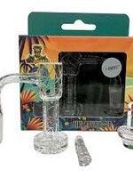 Tiki Tiki Quartz Royale Set 14m 90 Degree Banger