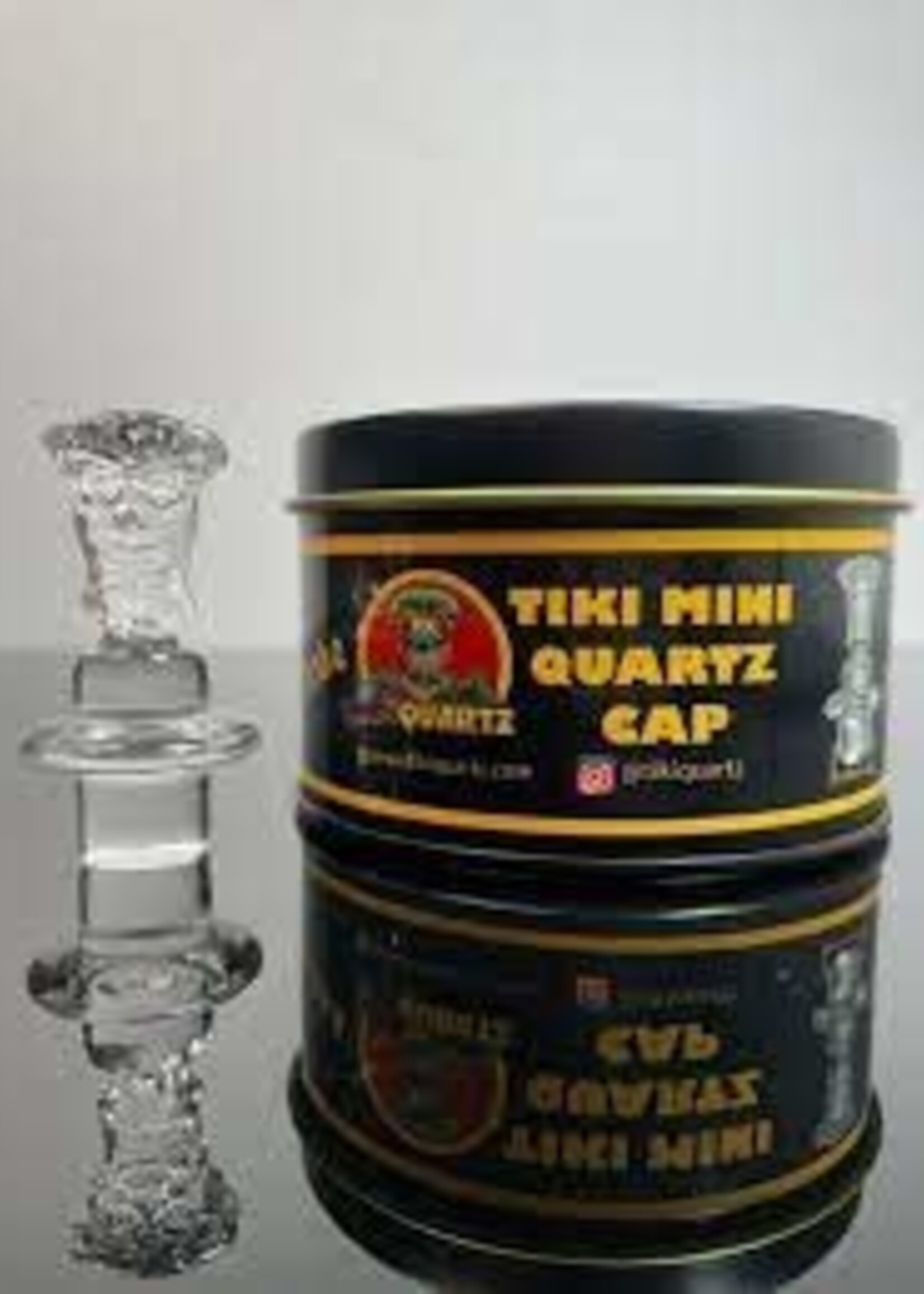 Tiki Quartz Tiki Mini Quartz Cap