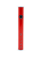 Stache Stache Slim Battery 400mAh Red
