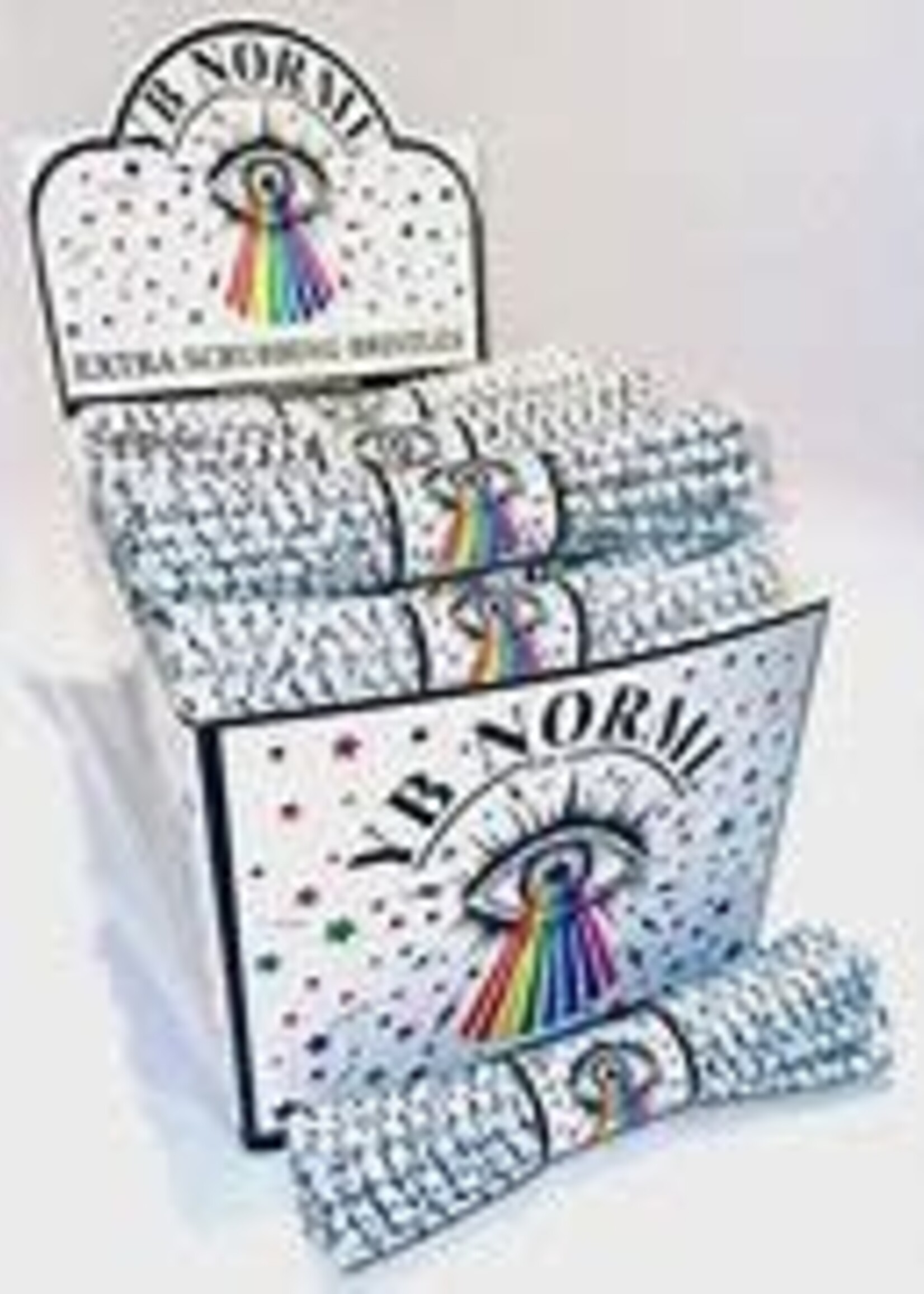 YB Norml YB Norml Bristle Pipe Cleaners