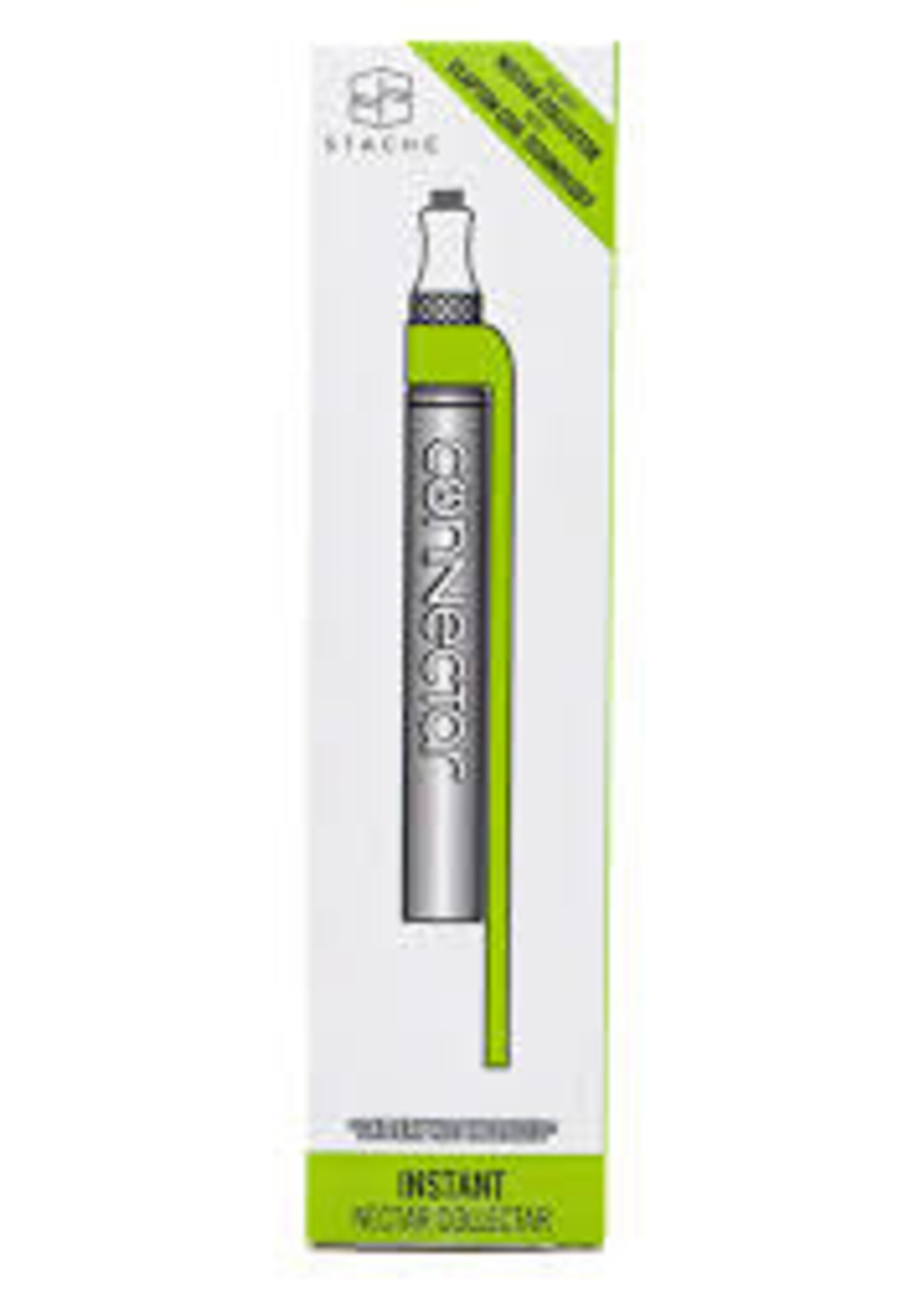 Stache Stache ConNectar Green