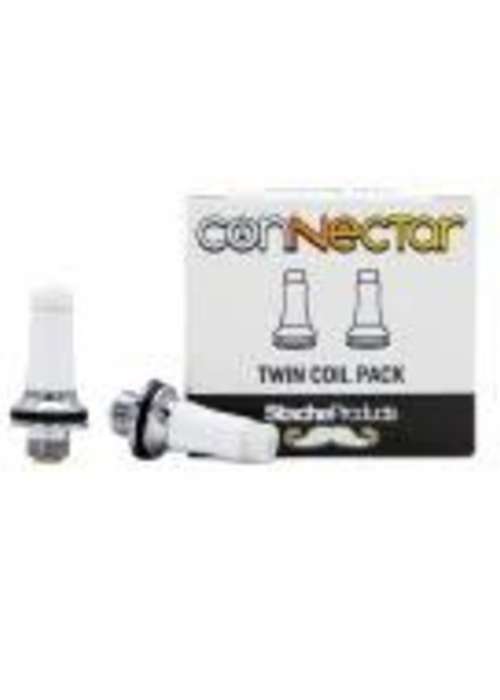 Stache Stache ConNectar Quartz Coils 2pk