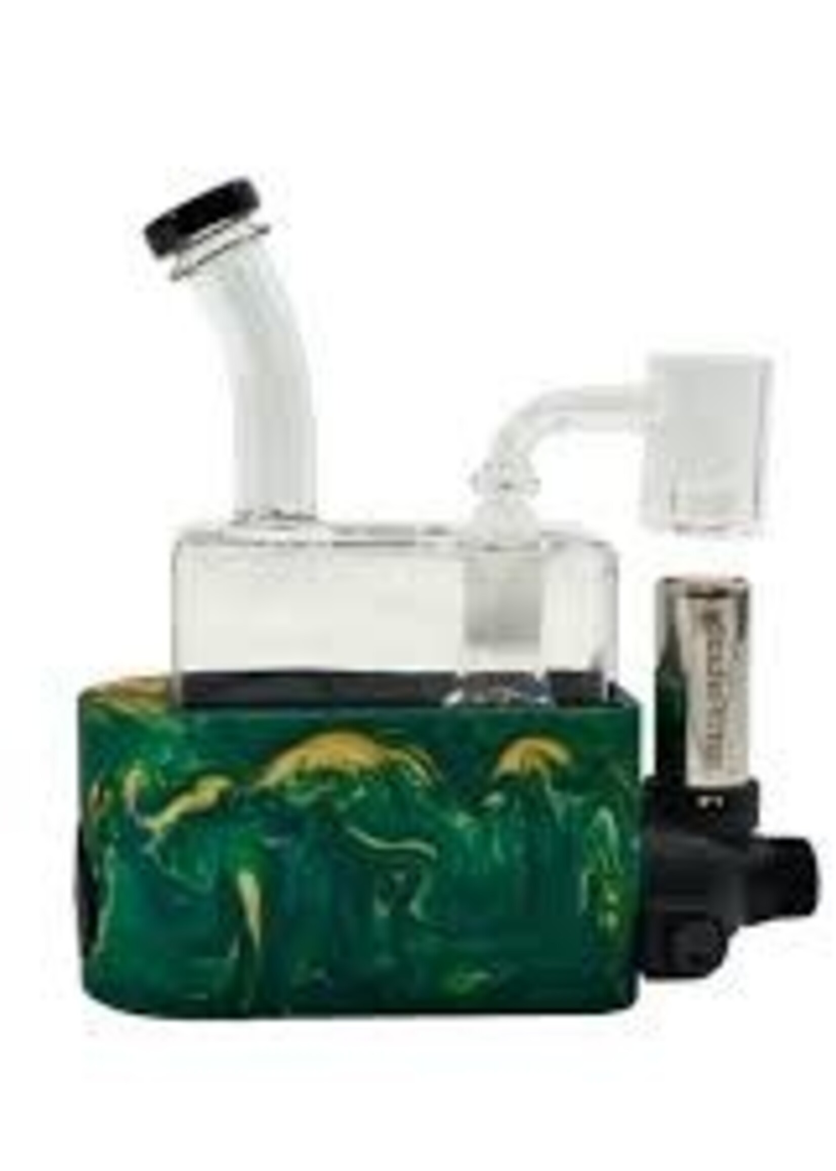 Stache Stache Rio Green