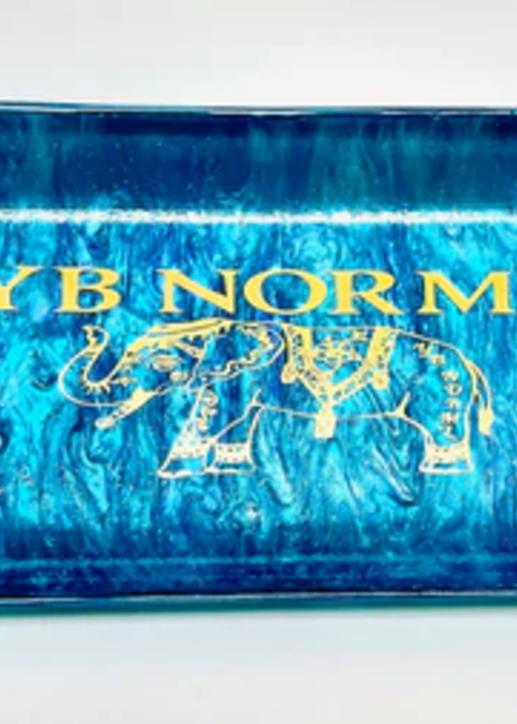 YB Norml YB Norml Oval Metal Black Rolling Tray Small