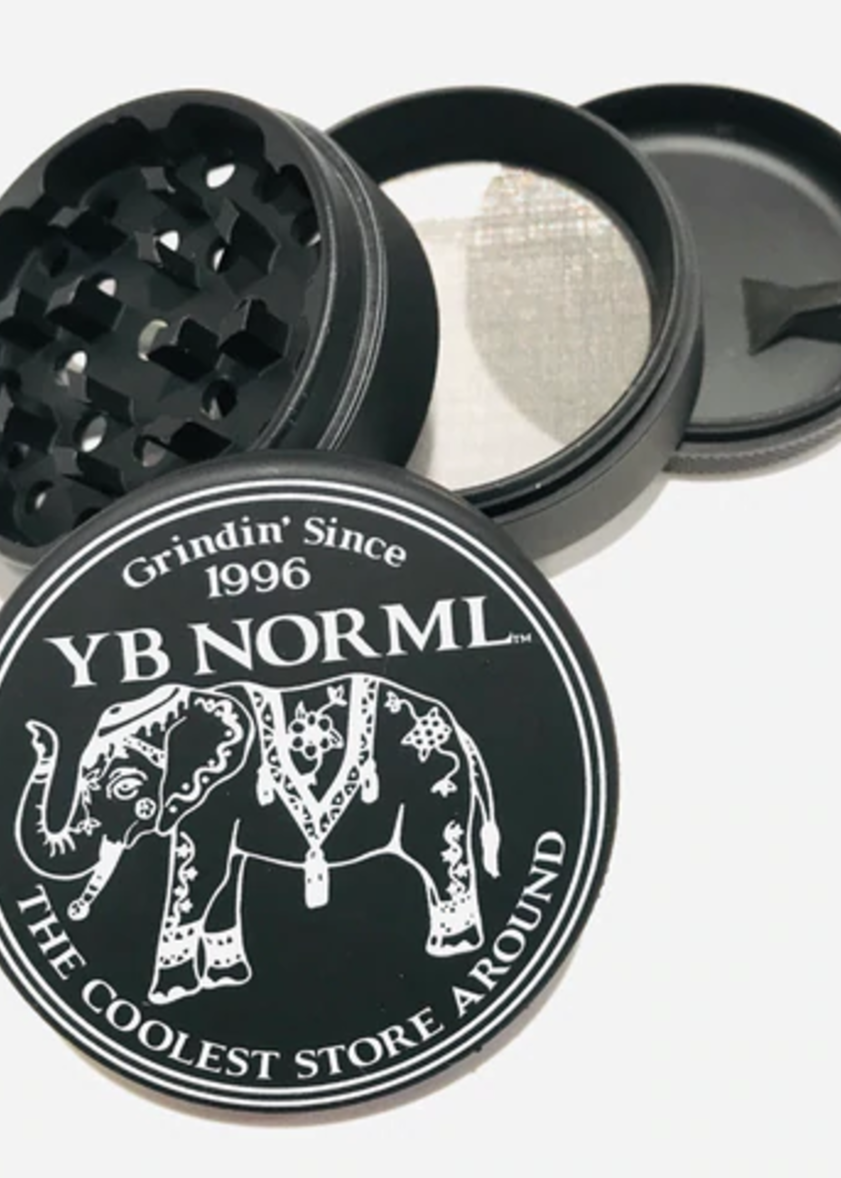 YB Norml YB Norml Grinder 63mm 4 Stage kit