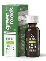 Green Roads Green Roads 750mg 30ml Full Spectrum Apple Kiwi Bliss CBD Oil