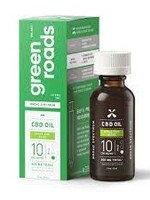 Green Roads Green Roads 300mg 30ml Full Spectrum Apple Kiwi Bliss CBD Oil