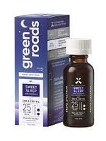 Green Roads Green Roads 750mg 30ml Broad Spectrum Sweet Sleep w/Melatonin CBD & CBN Oil