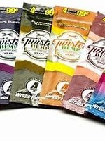 Twisted Hemp Twisted Hemp Wrap 4pk Blue Banana