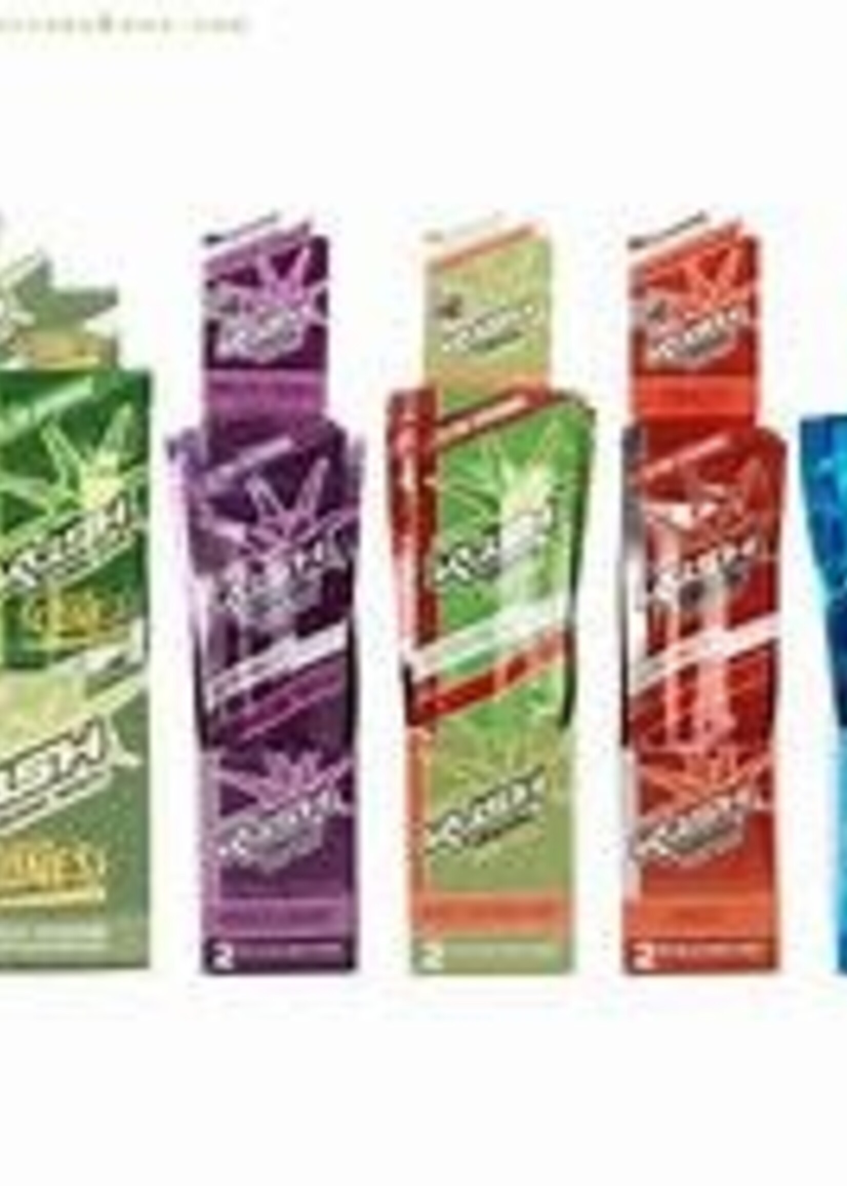 Kush Conial Kush Conial Pre-Roll 2pk Mixed Berries