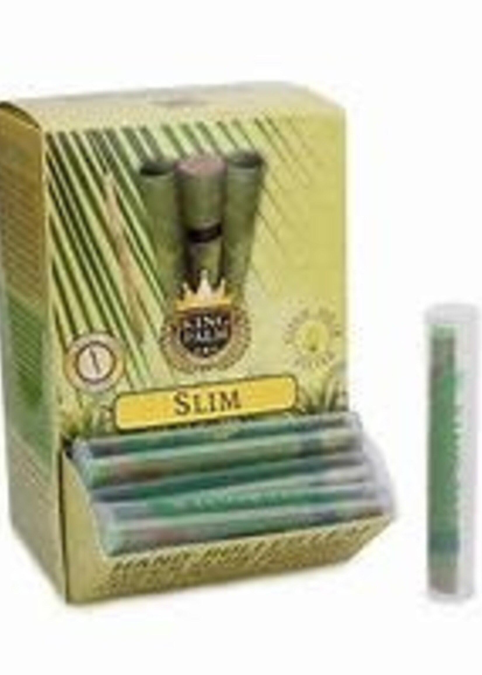 King Palm King Palm Slim Size Single + Storage Tube
