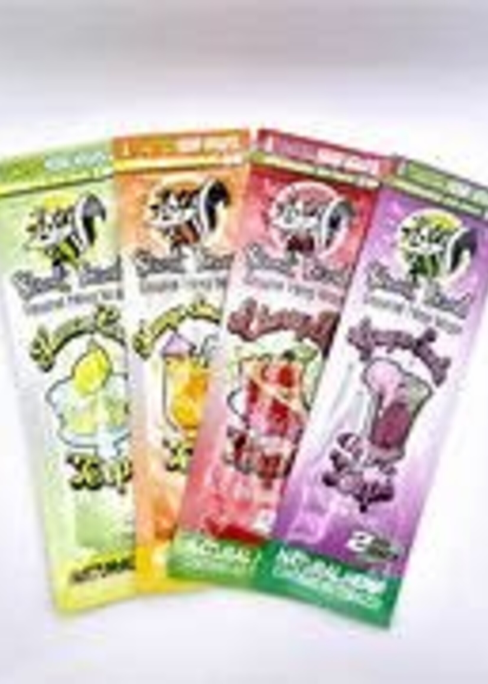 Skunk Brand Skunk Brand Hemp Wraps 2 pk Grape Soda