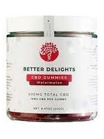 Better Delights Better Delights 600mg CBD Watermelon