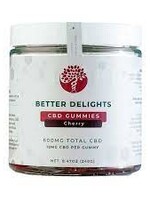 Better Delights Better Delights 600mg CBD Cherry