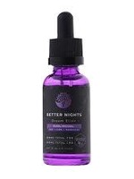 Better Nights Better Nights Dream Elixir Sublingual 300mg CBD + 300mg CBN Melatonin
