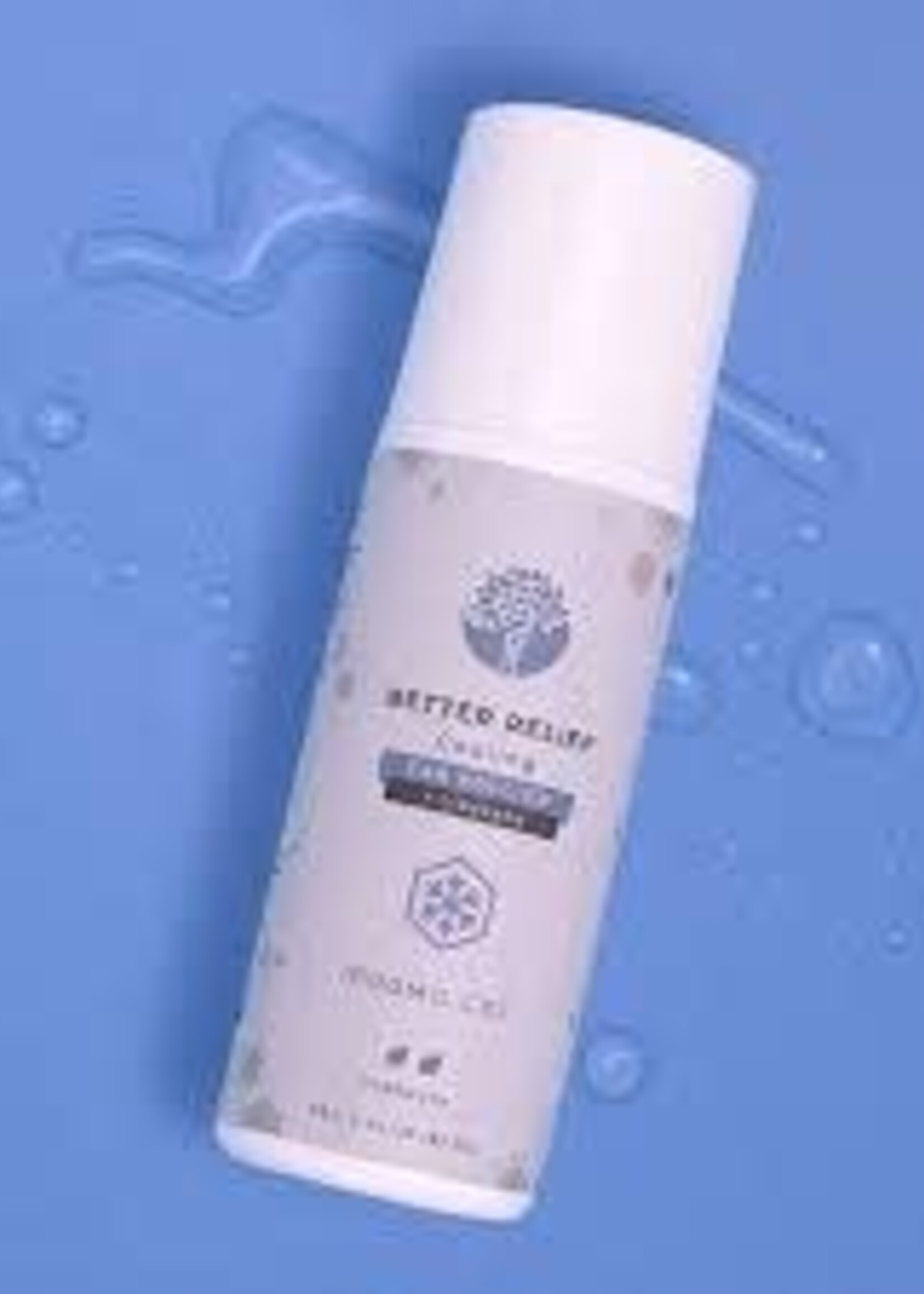 Creating Better Days Better Relief Cooling Roll-on + Lidocaine CBD 1000mg