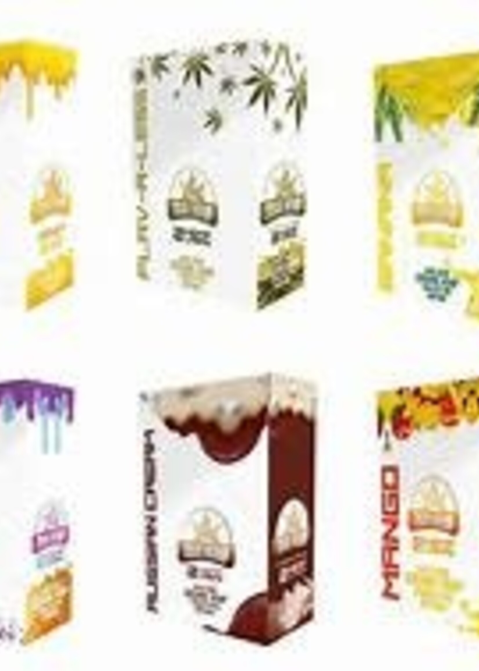 True Hemp True Hemp Wrap 2pk Mango