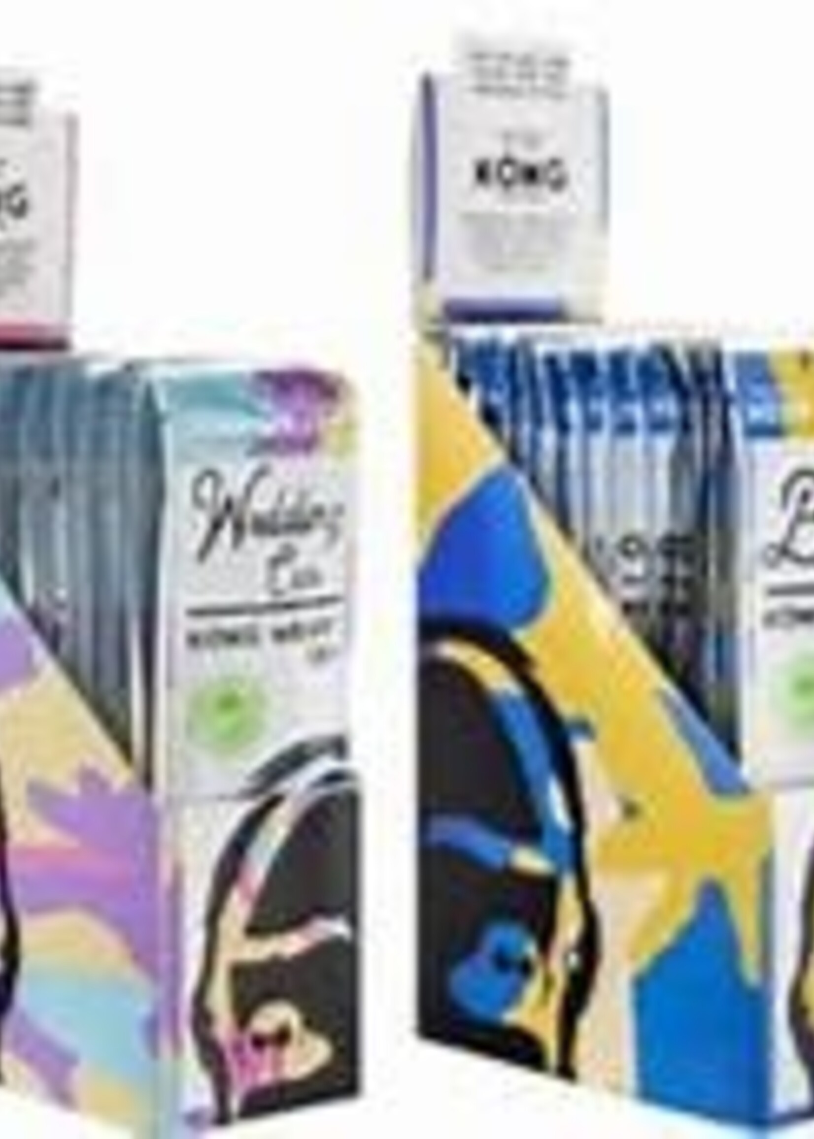 Kong Wraps CBD Kong Wraps CBD 2pk Cherry Pie