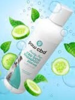 Paw CBD Pretty Pup CBD Dog Shampoo Green Tea and Cucumber 250mg
