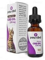 Paw CBD Paw CBD Cat Calming 150mg 30ml Tincture Natural