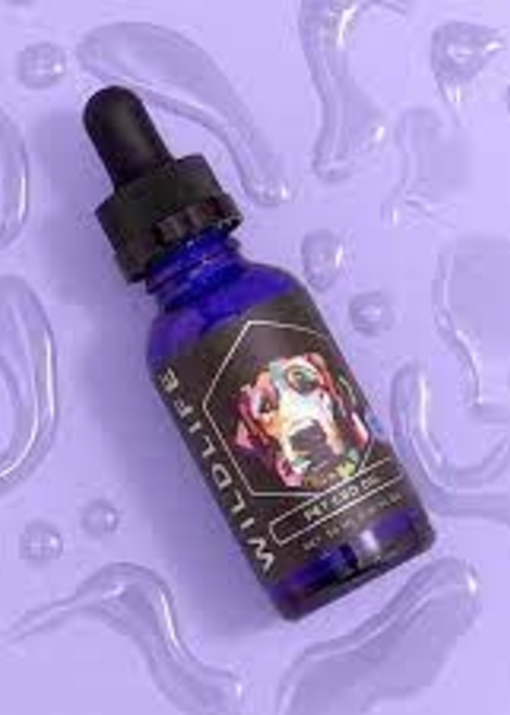 Wildlife Wildlife Pet  Dog CBD Oil 1000mg