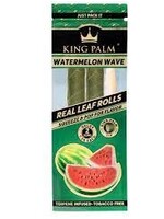 King Palm King Palm 2 Minis 1 gram Watermelon Wave