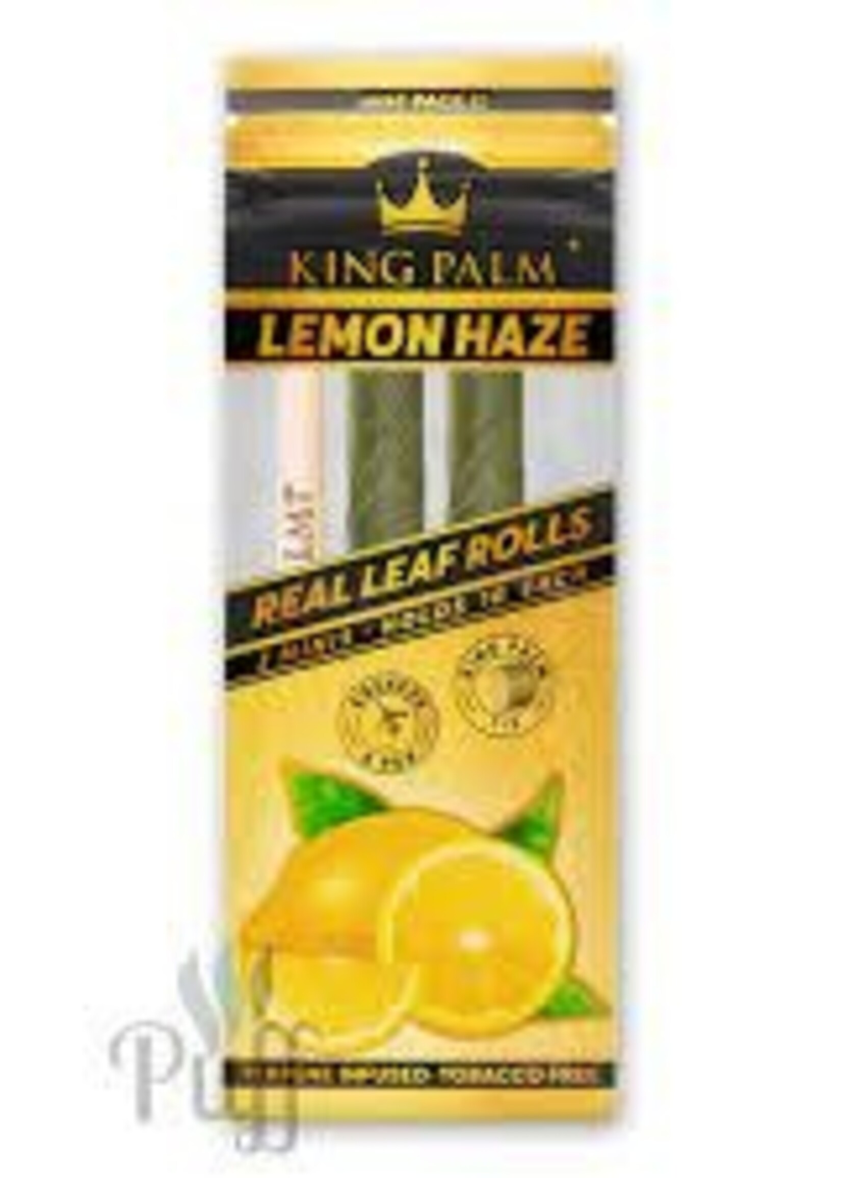 King Palm King Palm 2 minis 1 gram Lemon Haze