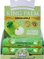 King Palm King Palm Cones Mini 1pk 1 gram Green Apple