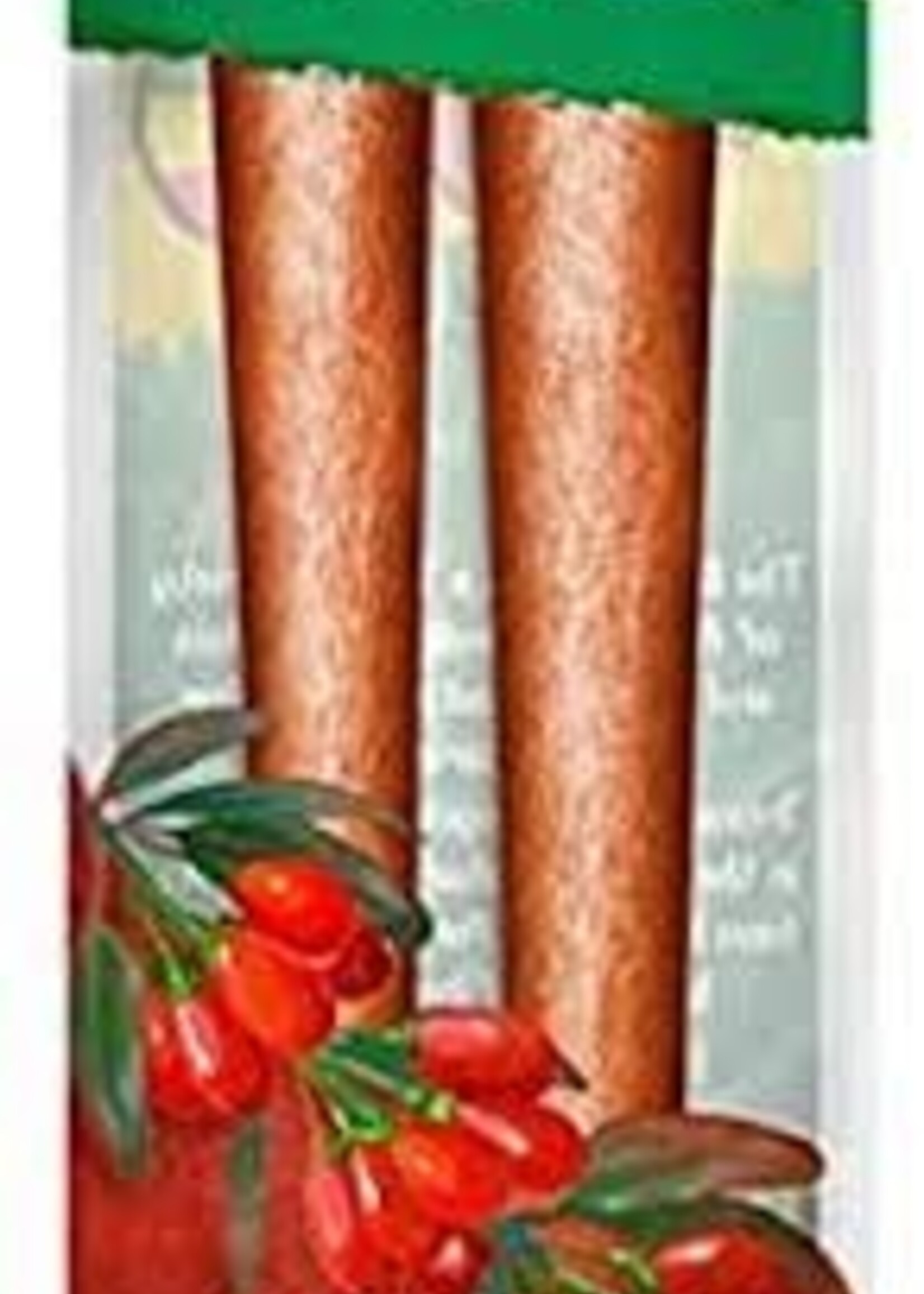 Ganja Berry Ganja Berry Pre Rolled Cone 2pk Goji Berries