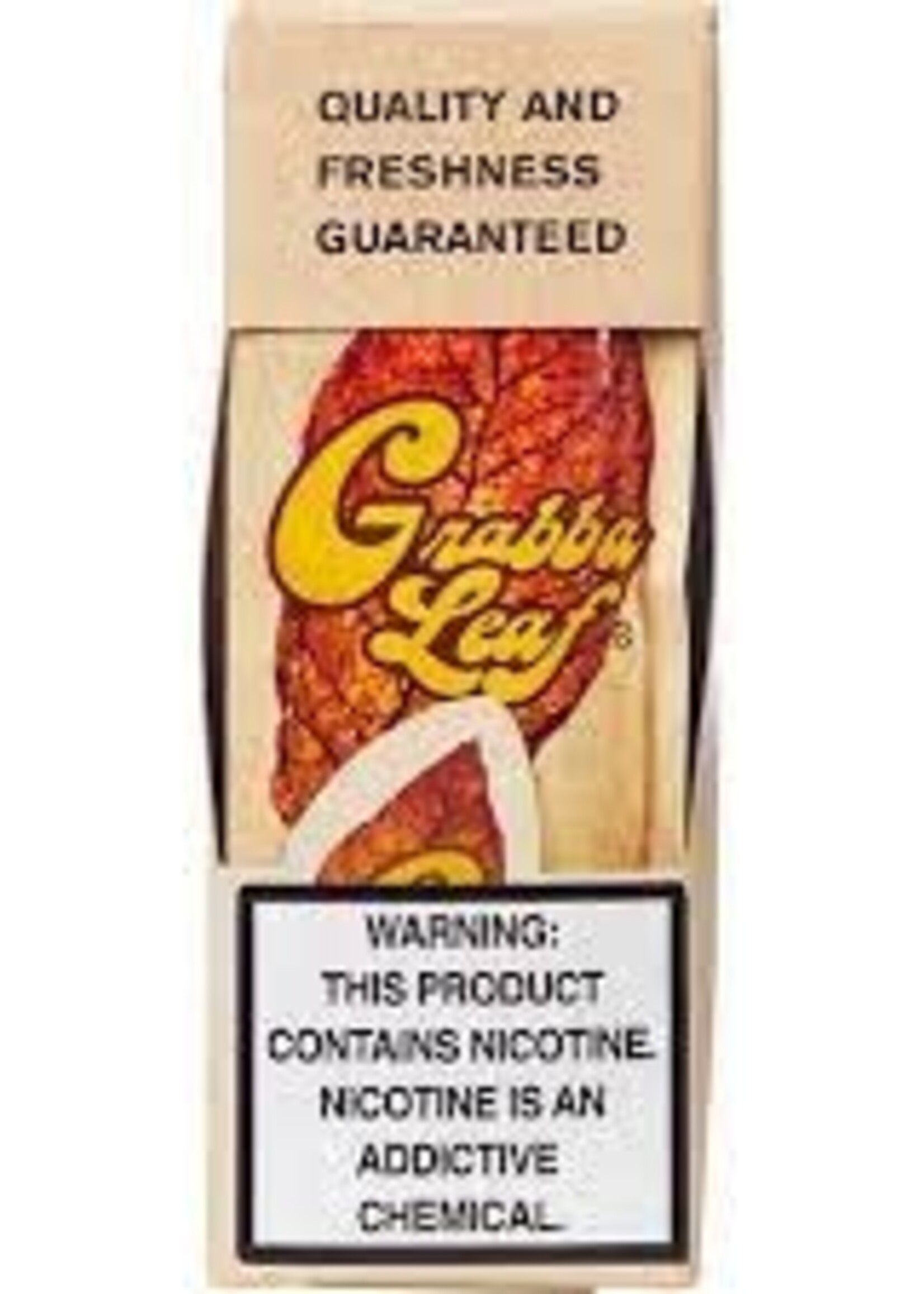 Grabba Leaf Grabba Leaf 2 pk