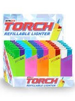 Striko Striko Torch Refillable Lighter