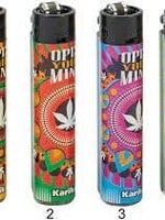 Basix Festival by Basix Lighter Pot Leaf