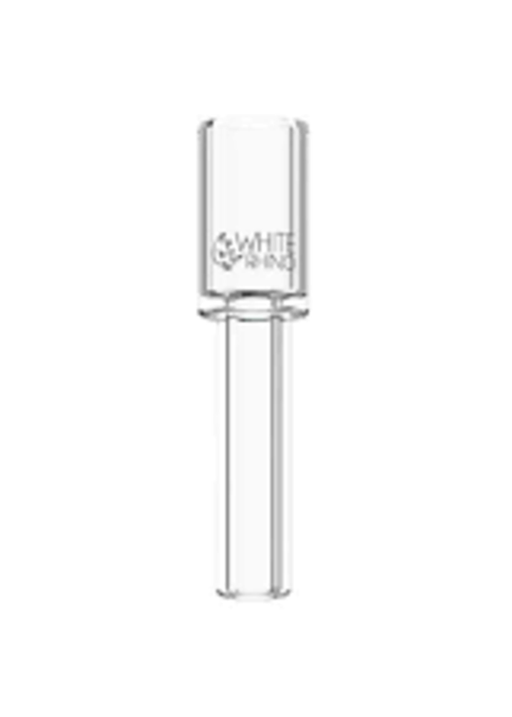 White Rhino White Rhino Dabtainer Quartz Replacement Tip