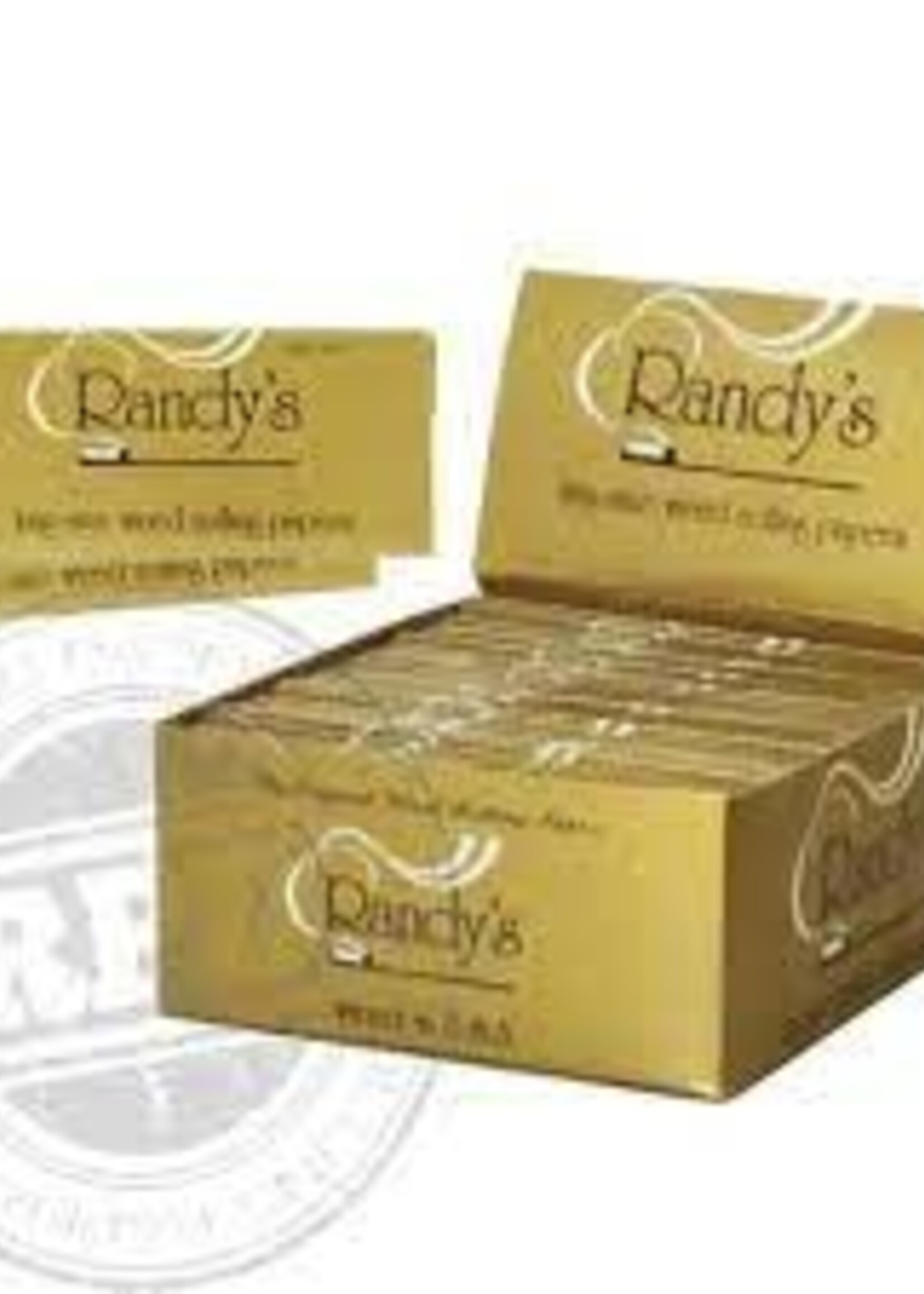 Randy's Randy's Gold King Size Rolling Paper