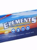 Elements Elements Single Wide Papers