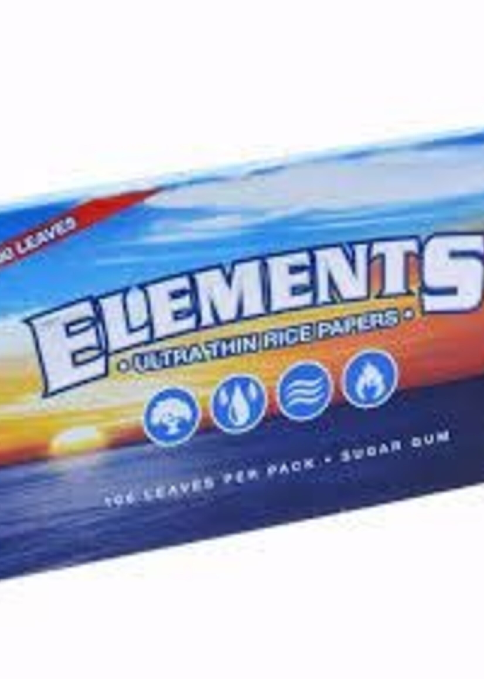 Elements Elements Single Wide Papers