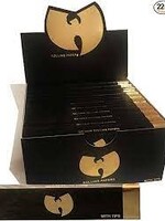 Wu Tang Wu Tang King Size Rolling Papers w/ Tips