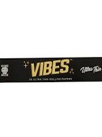 Vibes Vibes Ultra Thin King Size Papers