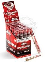 Cyclone Cyclone Clear Cone King Size 2 pk Chill