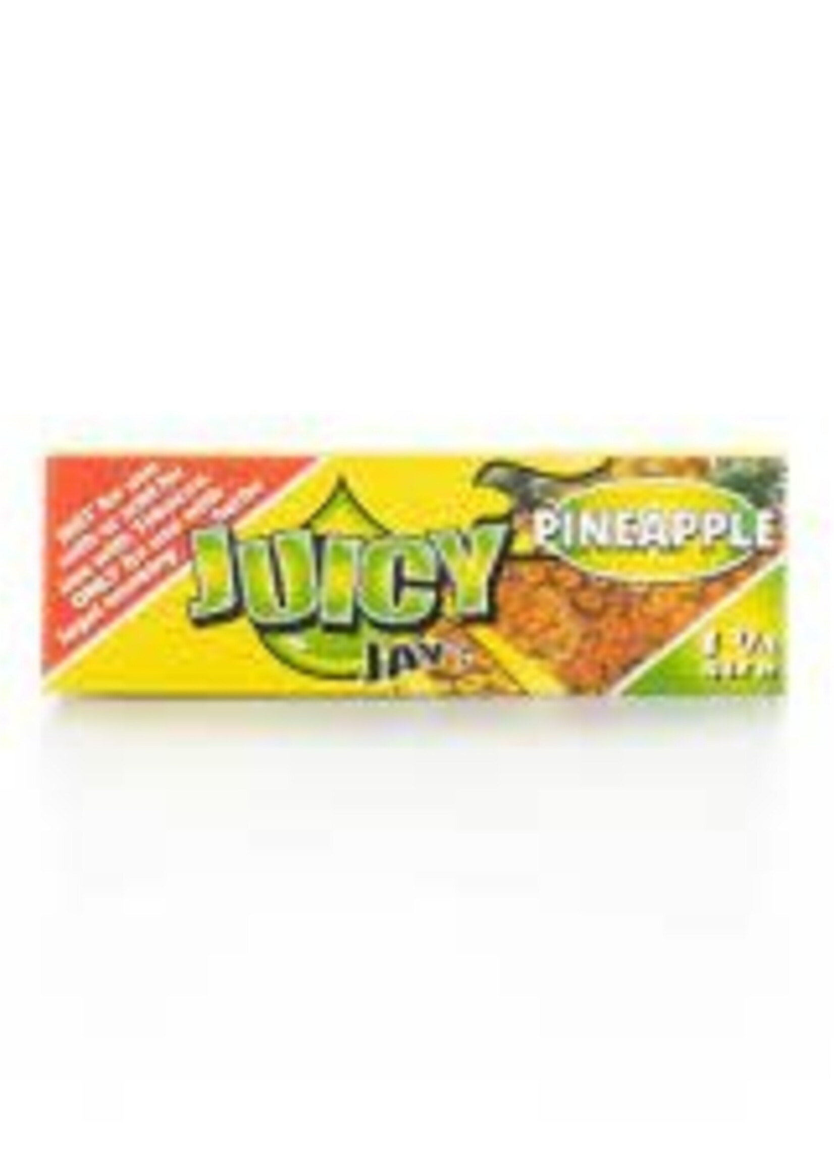 Juicy Jay Juicy Jay 1 1/4 Papers Pineapple