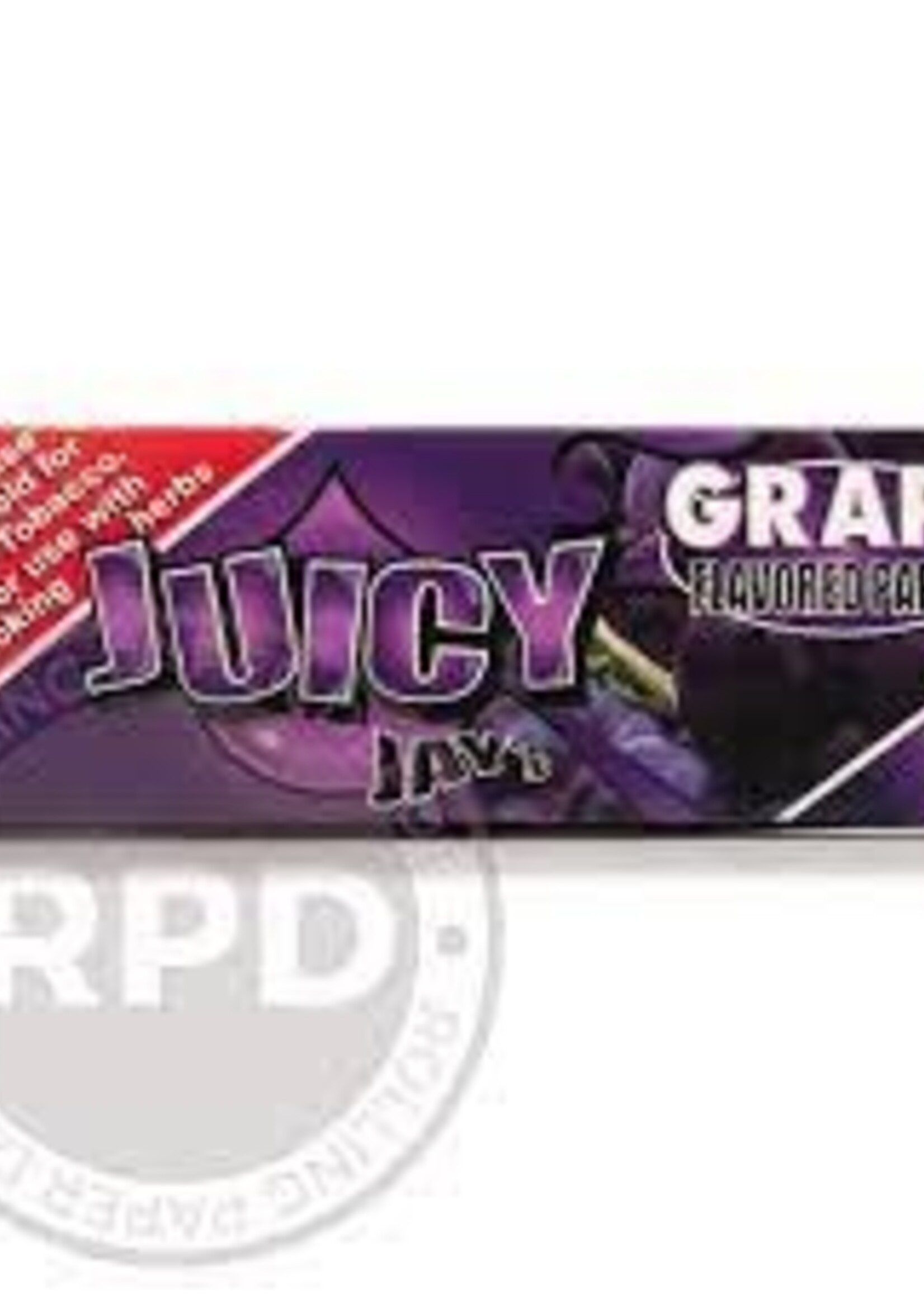 Juicy Jay Juicy Jay 1 1/4 Papers Grape