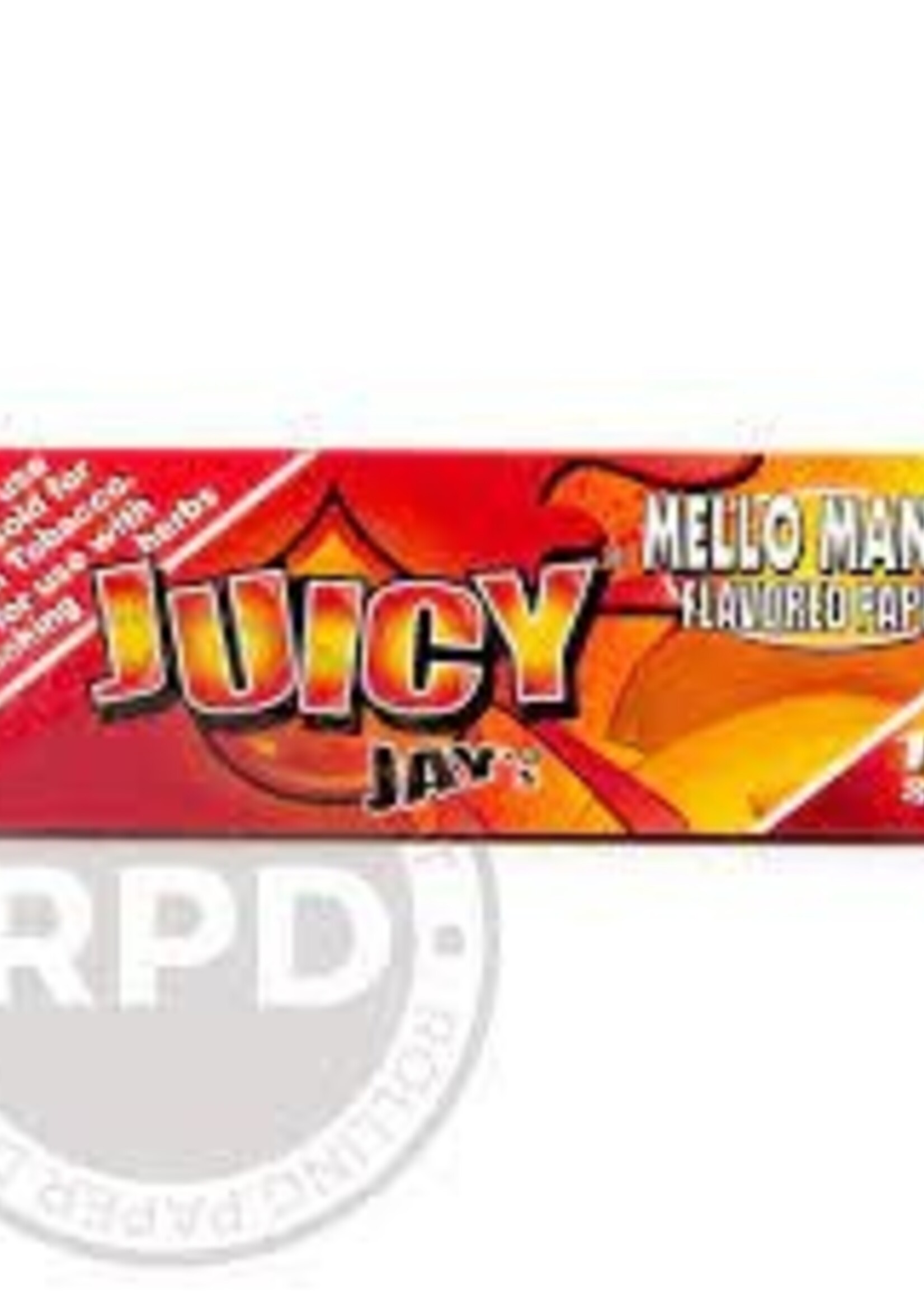 Juicy Jay Juicy Jay 1 1/4 Papers Mello Mango