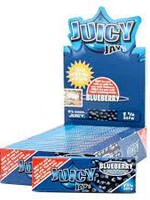 Juicy Jay Juicy Jay 1 1/4 Papers Blueberry