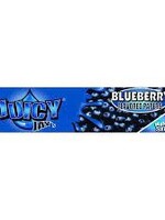 Juicy Jay Juicy Jay King Size Papers Blueberry