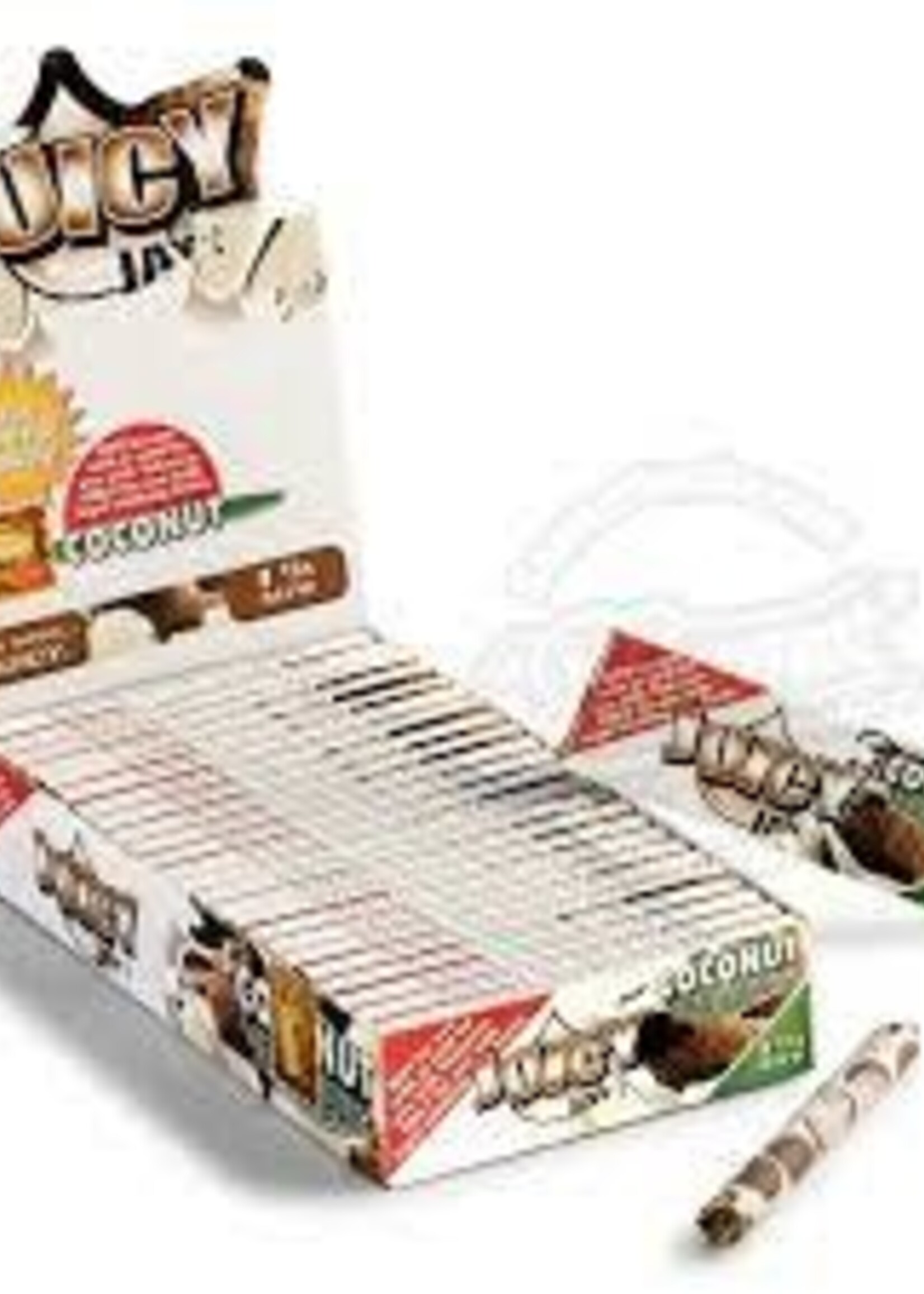 Juicy Jay Juicy Jay 1 1/4 Papers Coconut