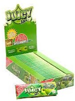Juicy Jay Juicy Jay 1 1/4 Papers Green Apple