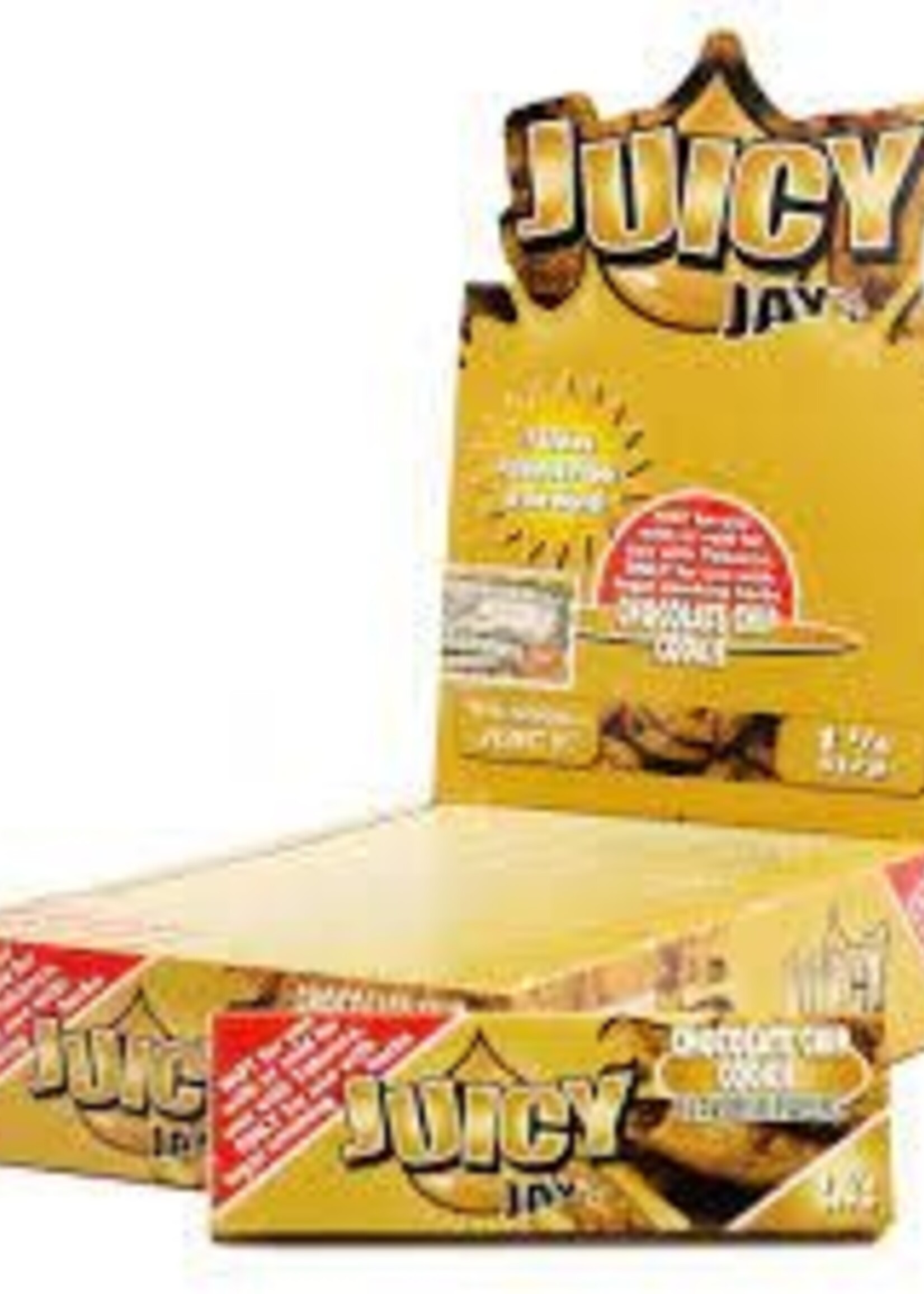 Juicy Jay Juicy Jay 1 1/4 Papers Chocolate Cookies