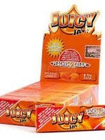 Juicy Jay Juicy Jay 1 1/4 Papers Peaches & Cream