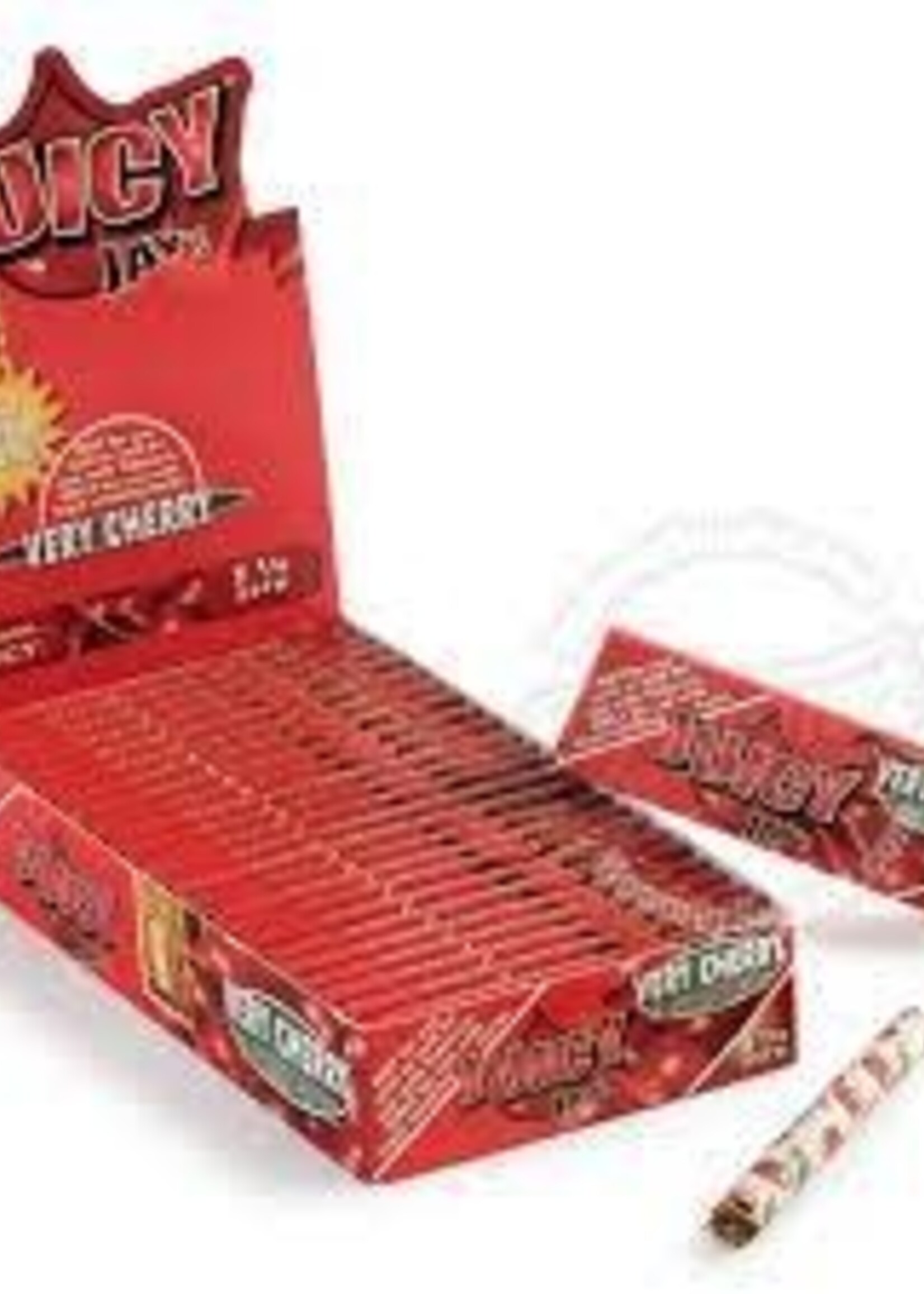 Juicy Jay Juicy Jay 1 1/4 Papers Very Cherry