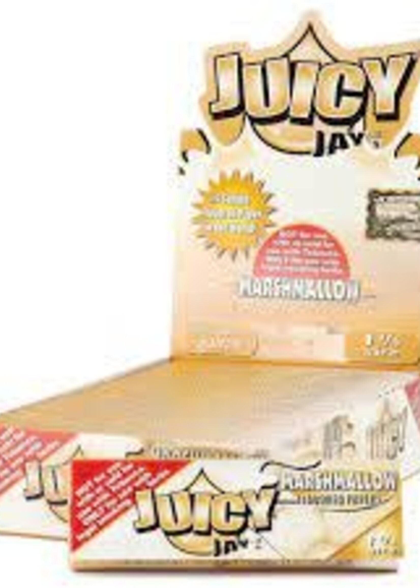 Juicy Jay Juicy Jay 1 1/4 Papers Marshmallow